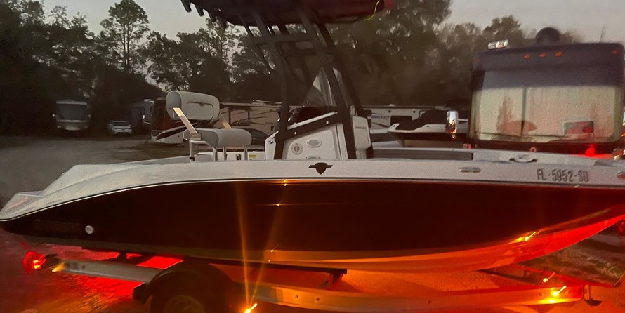 Yamaha 190 FSH Sport