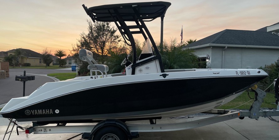 Yamaha 190 FSH Sport