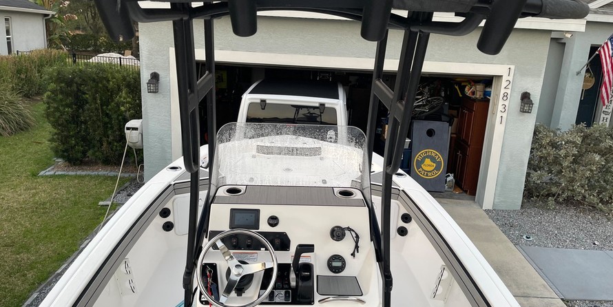 Yamaha 190 FSH Sport