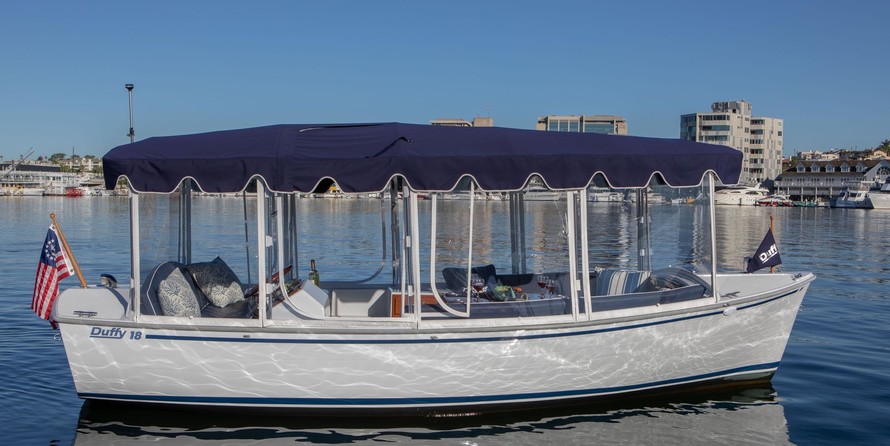 Duffy 18 Snug Harbor