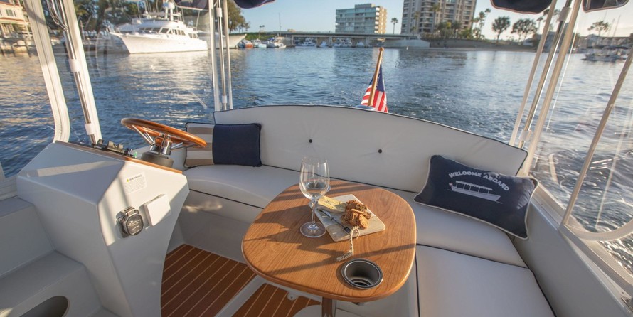 Duffy 18 Snug Harbor