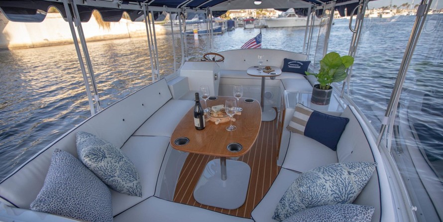 Duffy 18 Snug Harbor