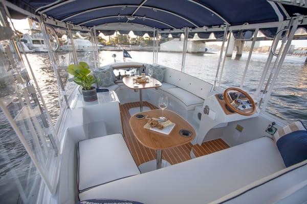 Duffy 18 Snug Harbor