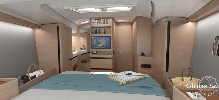 Jeanneau Sun Odyssey 490