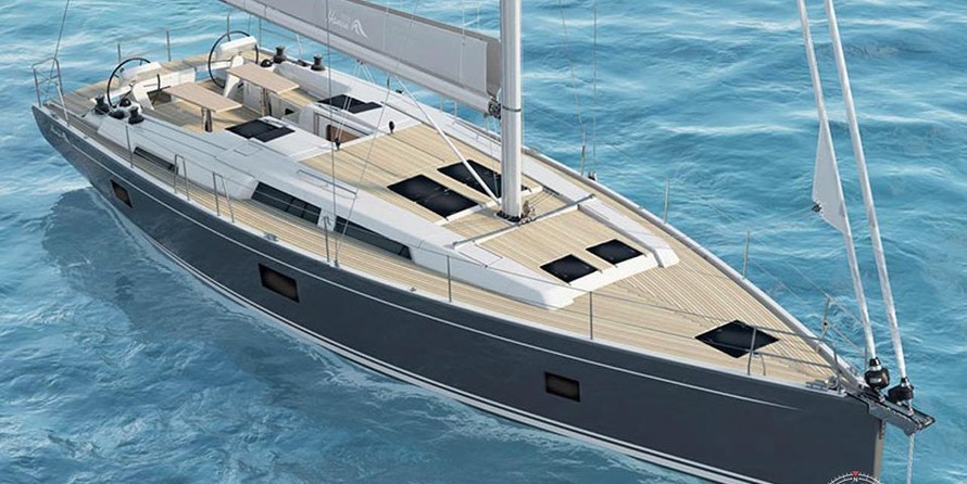 Hanse 508