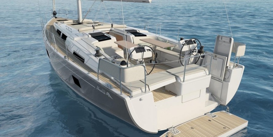 Hanse 508