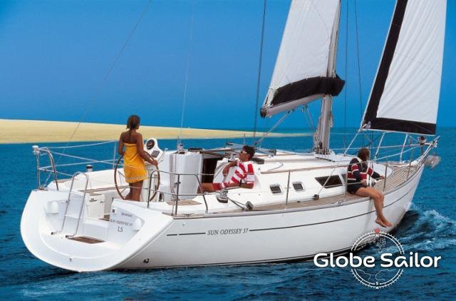 Jeanneau Sun Odyssey 37