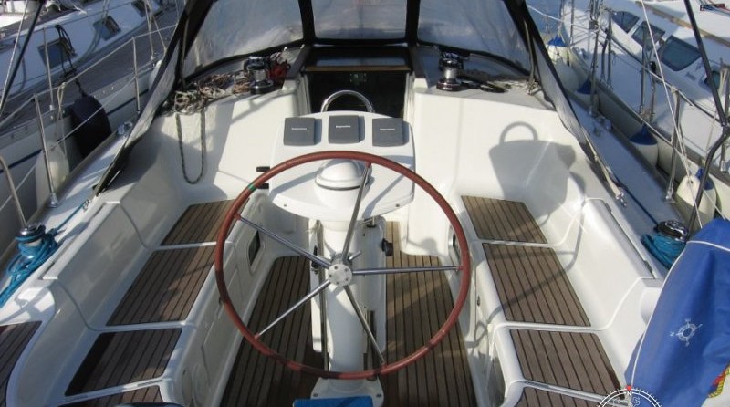 Jeanneau Sun Odyssey 37