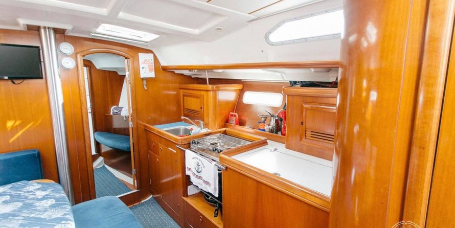 Beneteau Oceanis 393 Clipper