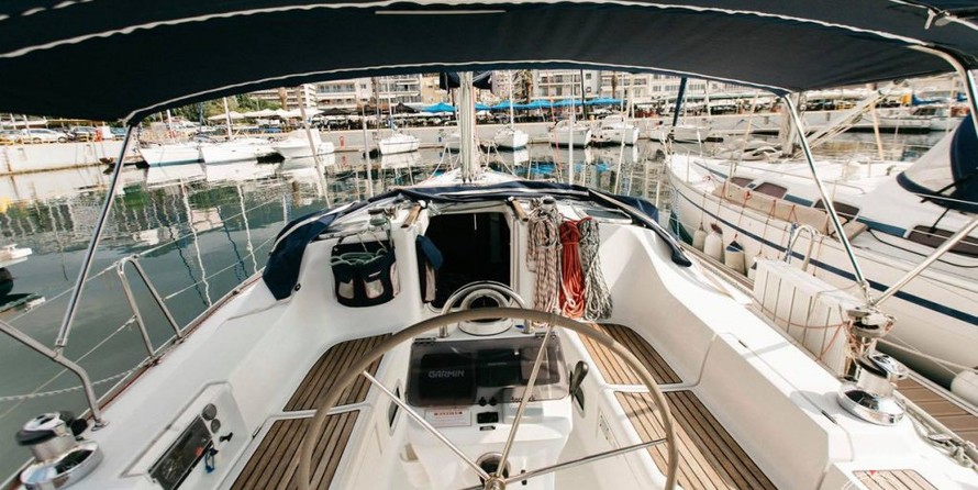 Beneteau Oceanis 393 Clipper