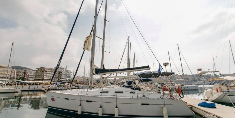 Beneteau Oceanis 393 Clipper