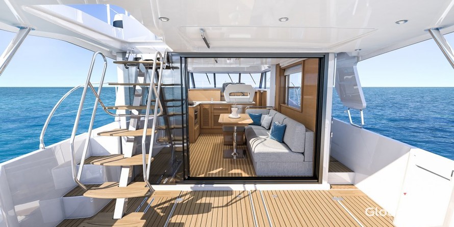 Beneteau Swift Trawler 47