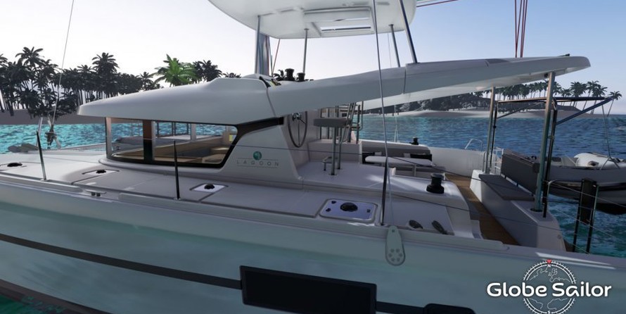 Lagoon 42