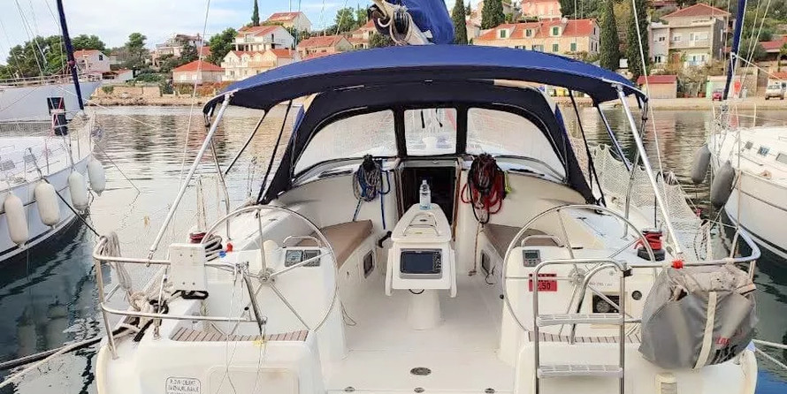 Beneteau Cyclades 43.4