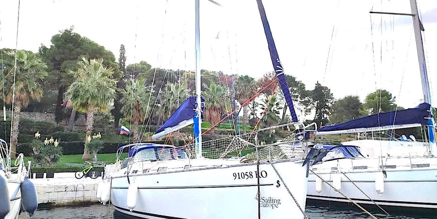 Beneteau Cyclades 43.4