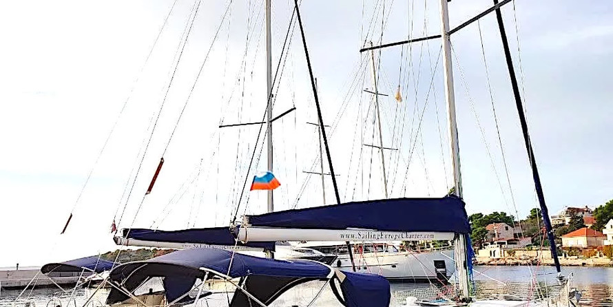 Beneteau Cyclades 43.4