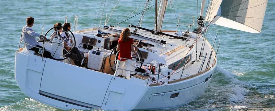 Jeanneau Sun Odyssey 469
