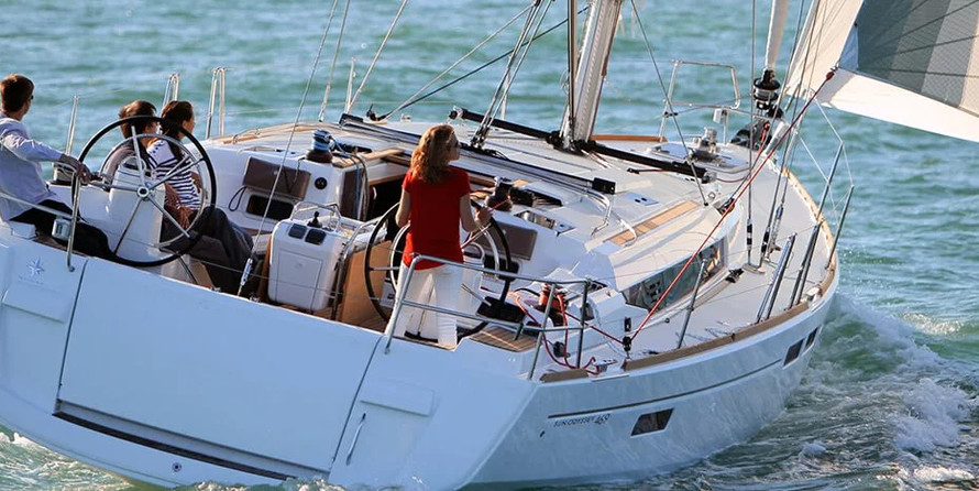 Jeanneau Sun Odyssey 469