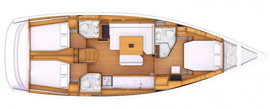 Jeanneau Sun Odyssey 469