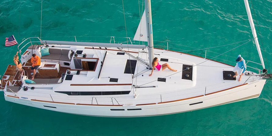 Jeanneau Sun Odyssey 469