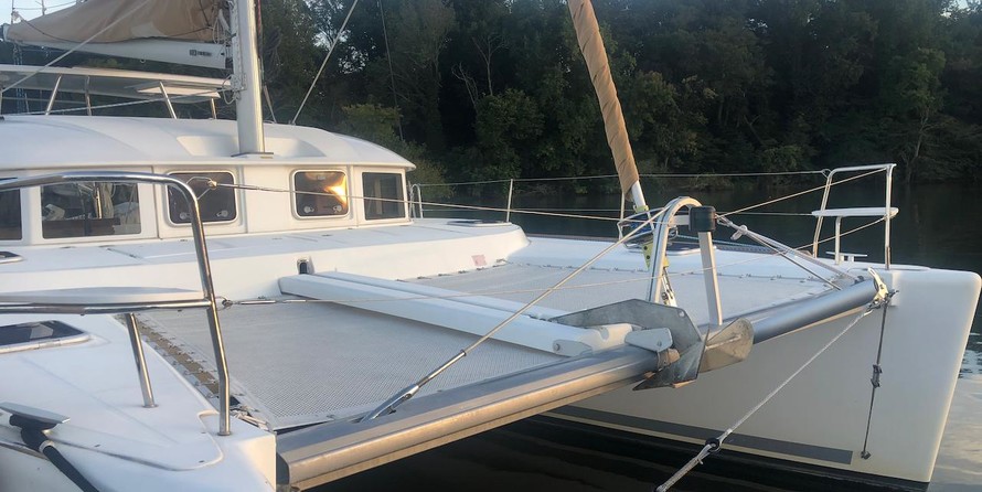 Lagoon 380