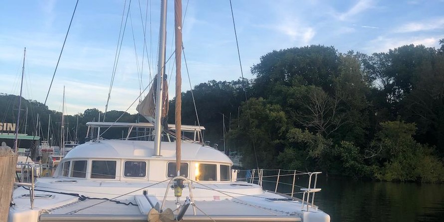 Lagoon 380