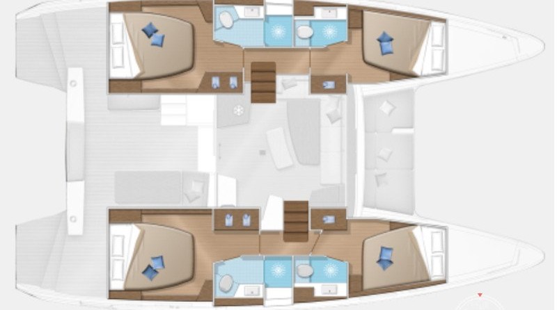 Lagoon 42