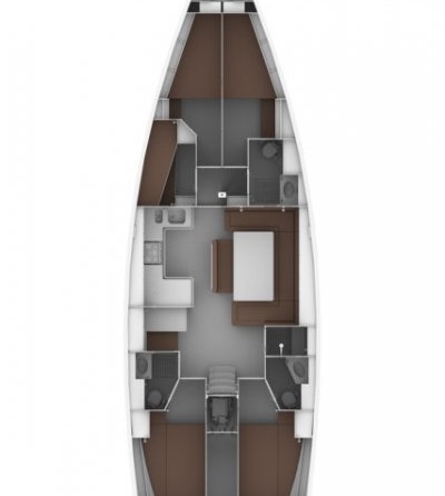 Beneteau Oceanis 45