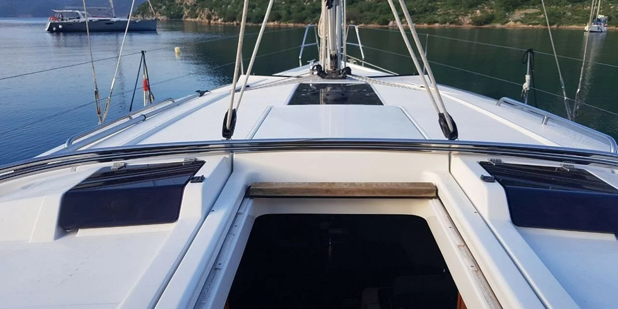 Hanse 415