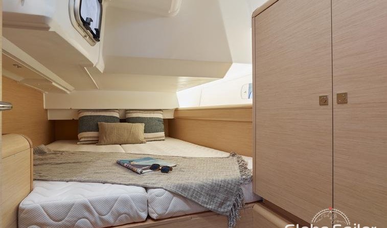 Jeanneau Sun Odyssey 449