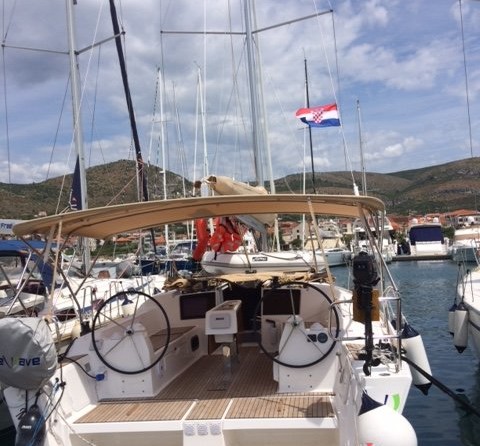 Jeanneau Sun Odyssey 449