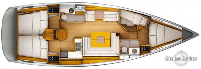 Jeanneau Sun Odyssey 439