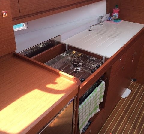 Dufour 382 Grand Large