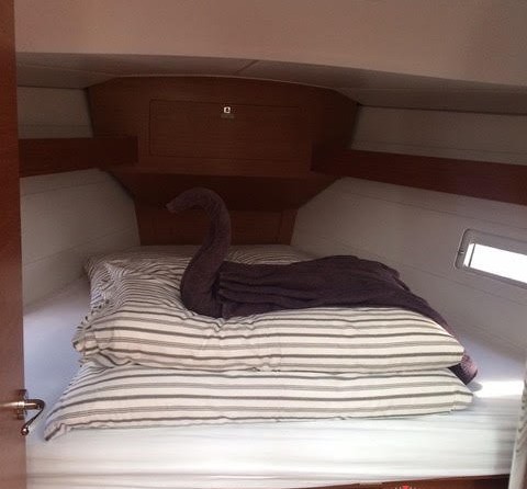 Dufour 382 Grand Large