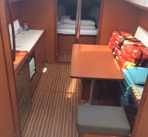 Dufour 382 Grand Large