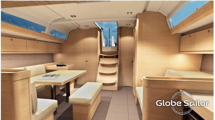 Dufour 460 Grand Large