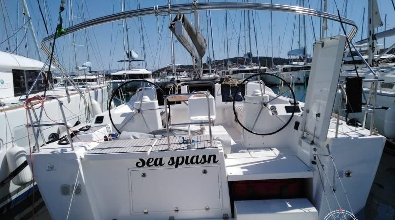 Dufour 460 Grand Large