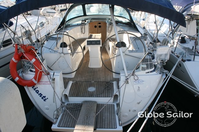 Hanse 458