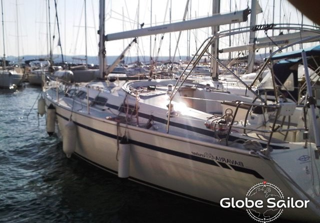 Hanse 458
