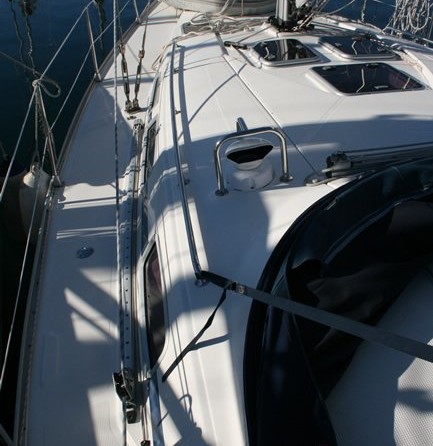 Hanse 458