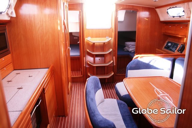 Hanse 458