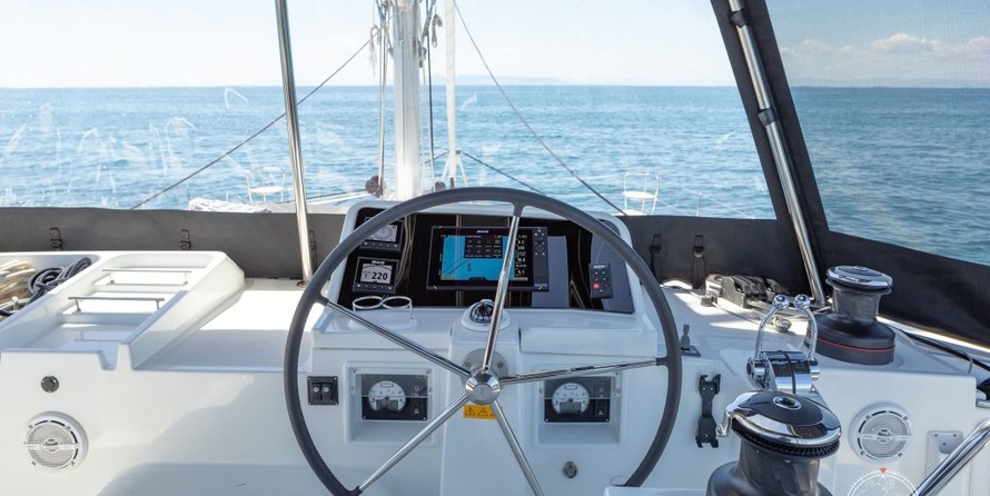 Lagoon 450 F