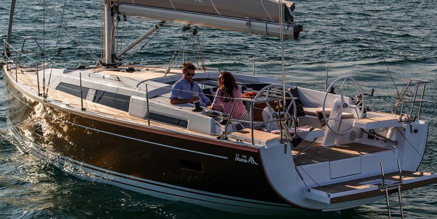 Hanse 388