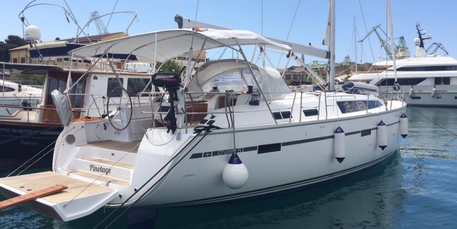 Bavaria Cruiser 51