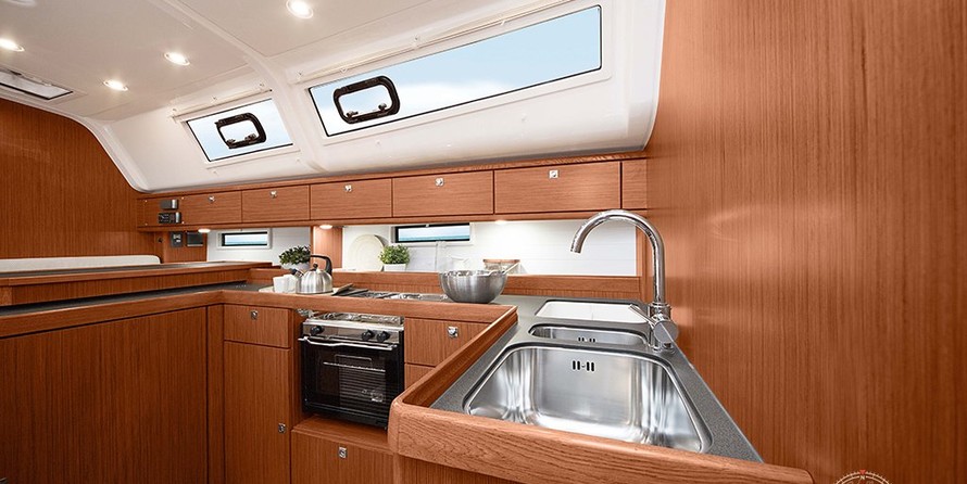 Bavaria Cruiser 51