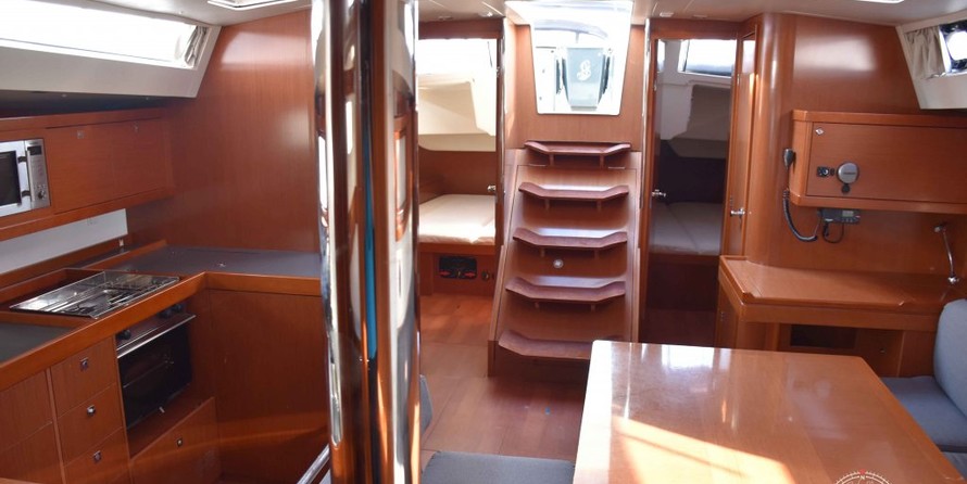 Beneteau Oceanis 38.1