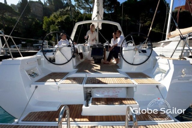 Beneteau Oceanis 38.1