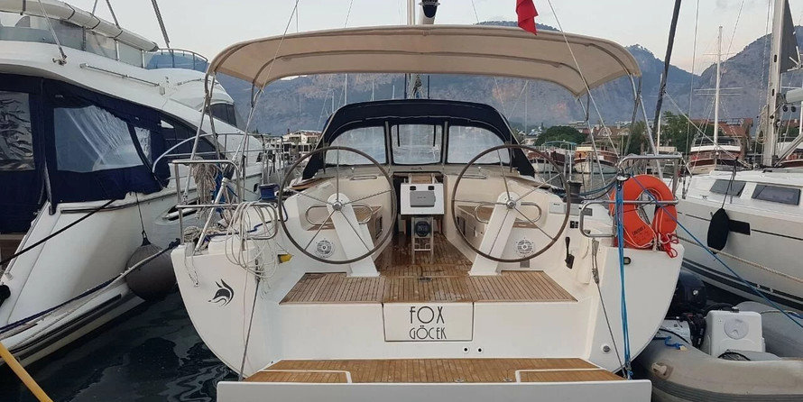 Hanse 445