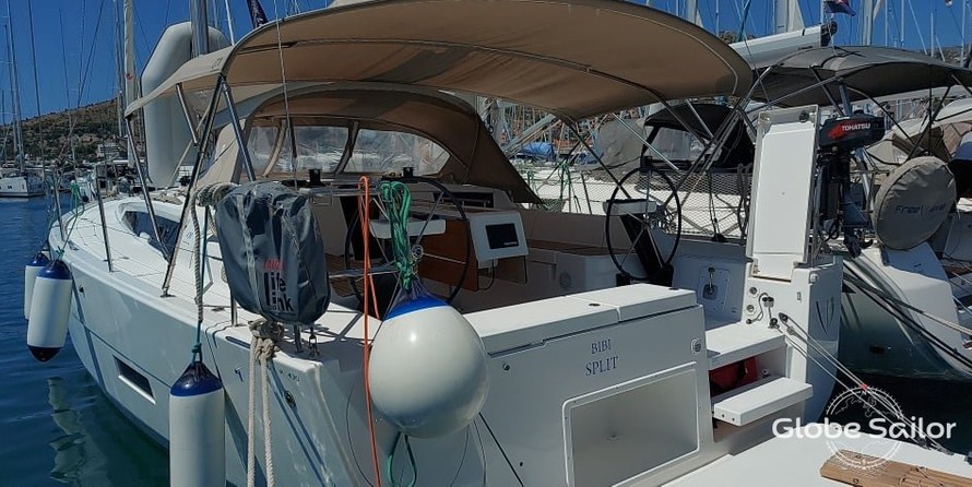 Dufour 430 Grand Large