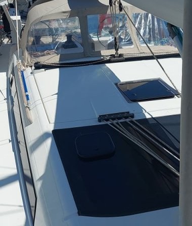 Dufour 430 Grand Large